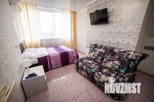 1-к квартира, посуточно, 16м2, 1/1 этаж