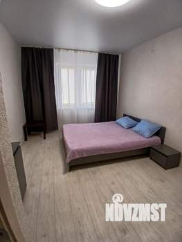 1-к квартира, на длительный срок, 36м2, 2/16 этаж