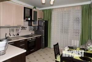 1-к квартира, посуточно, 42м2, 1/1 этаж