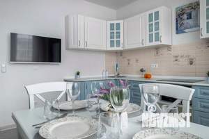 1-к квартира, посуточно, 42м2, 1/1 этаж