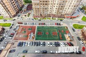 1-к квартира, посуточно, 48м2, 1/1 этаж
