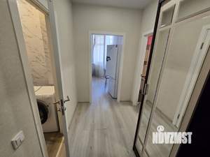 1-к квартира, на длительный срок, 40м2, 16/24 этаж