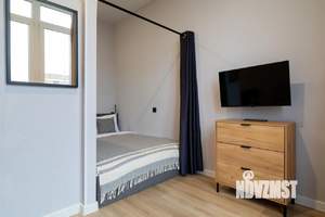 1-к квартира, посуточно, 26м2, 1/1 этаж