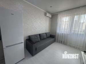 Студия квартира, на длительный срок, 24м2, 9/18 этаж