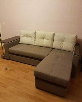 1-к квартира, на длительный срок, 40м2, 10/19 этаж