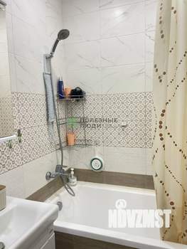 1-к квартира, на длительный срок, 46м2, 4/16 этаж