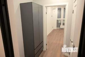 Студия квартира, на длительный срок, 30м2, 9/17 этаж