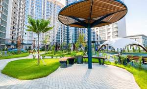 1-к квартира, на длительный срок, 45м2, 16/16 этаж