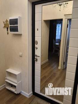 1-к квартира, на длительный срок, 38м2, 5/19 этаж