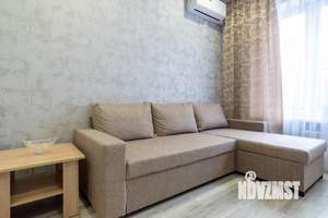 1-к квартира, посуточно, 38м2, 1/1 этаж