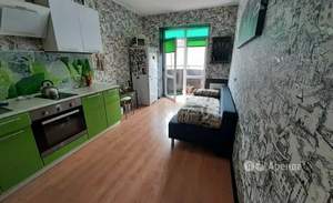 1-к квартира, на длительный срок, 38м2, 6/7 этаж