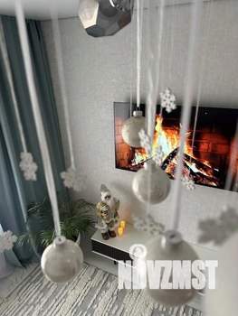 3-к квартира, посуточно, 82м2, 1/1 этаж