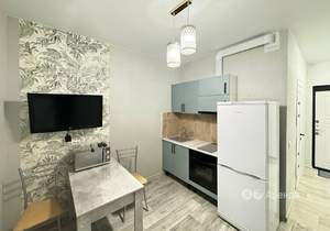 1-к квартира, на длительный срок, 33м2, 18/20 этаж