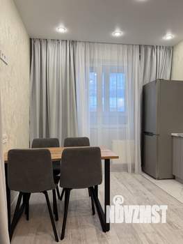 1-к квартира, на длительный срок, 38м2, 15/25 этаж