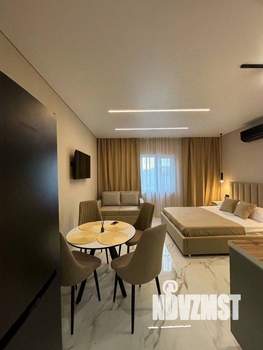 Студия квартира, посуточно, 28м2, 1/1 этаж