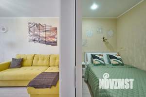1-к квартира, посуточно, 50м2, 9/25 этаж