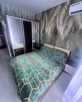 2-к квартира, на длительный срок, 38м2, 3/24 этаж