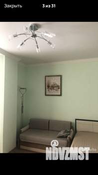 1-к квартира, на длительный срок, 40м2, 2/7 этаж