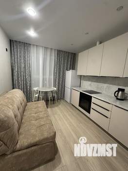 1-к квартира, посуточно, 38м2, 10/16 этаж