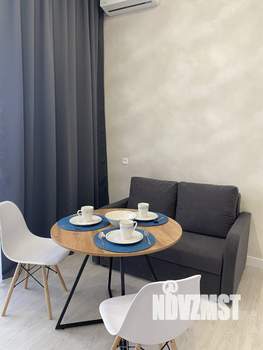 Студия квартира, на длительный срок, 30м2, 4/12 этаж