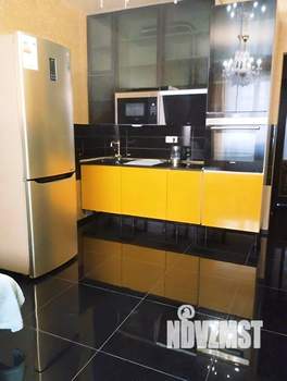 1-к квартира, посуточно, 40м2, 6/24 этаж