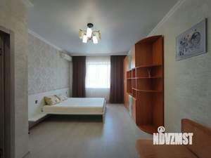 1-к квартира, на длительный срок, 45м2, 4/19 этаж