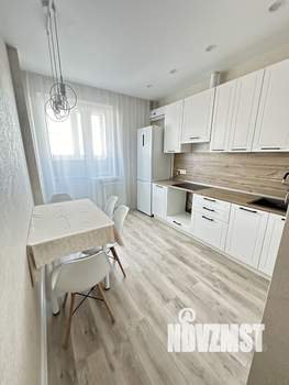 1-к квартира, на длительный срок, 34м2, 7/19 этаж