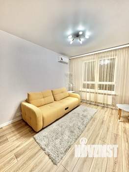 1-к квартира, на длительный срок, 33м2, 4/25 этаж