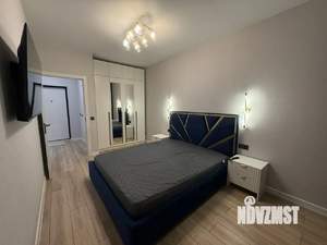 1-к квартира, на длительный срок, 39м2, 12/17 этаж