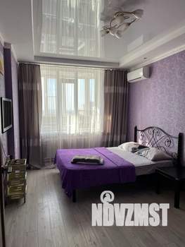 1-к квартира, посуточно, 49м2, 14/16 этаж