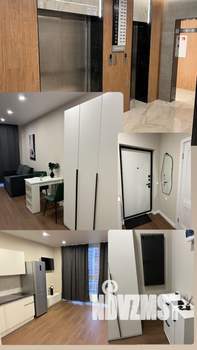 Студия квартира, на длительный срок, 28м2, 9/14 этаж