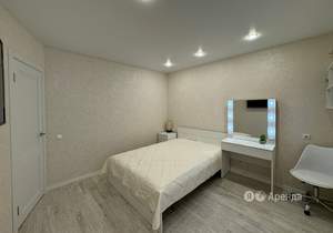 1-к квартира, на длительный срок, 42м2, 4/7 этаж