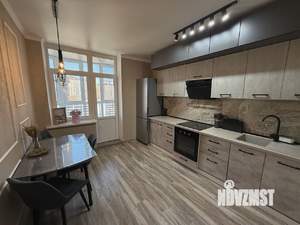 1-к квартира, на длительный срок, 43м2, 13/18 этаж