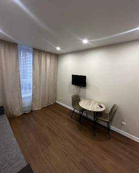 Студия квартира, на длительный срок, 23м2, 7/16 этаж