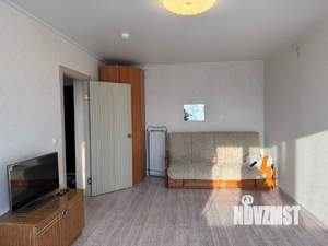 1-к квартира, на длительный срок, 40м2, 14/16 этаж