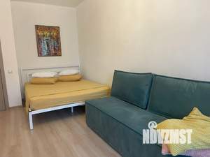 1-к квартира, посуточно, 48м2, 1/18 этаж