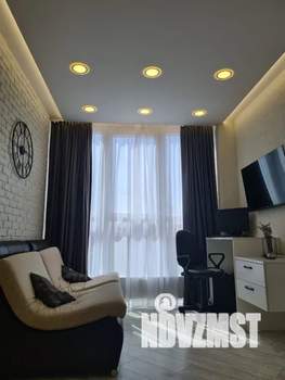 Студия квартира, посуточно, 31м2, 10/24 этаж