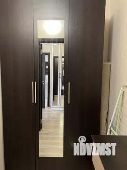 1-к квартира, посуточно, 45м2, 11/24 этаж