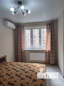 1-к квартира, на длительный срок, 36м2, 19/24 этаж