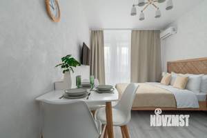 Студия квартира, посуточно, 30м2, 12/24 этаж
