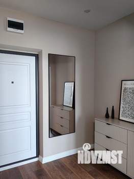 1-к квартира, на длительный срок, 34м2, 18/22 этаж