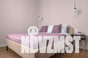 1-к квартира, посуточно, 36м2, 21/24 этаж