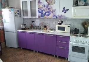 1-к квартира, на длительный срок, 42м2, 3/17 этаж