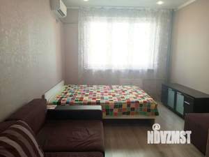 1-к квартира, на длительный срок, 40м2, 6/16 этаж