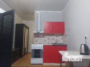 Студия квартира, на длительный срок, 25м2, 7/18 этаж