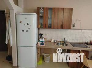 1-к квартира, на длительный срок, 40м2, 4/5 этаж