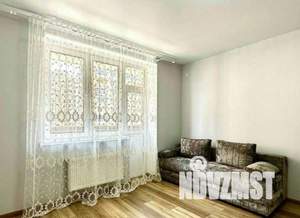 Студия квартира, на длительный срок, 25м2, 8/16 этаж