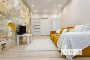 2-к квартира, посуточно, 60м2, 13/25 этаж