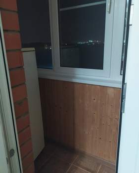 Студия квартира, на длительный срок, 27м2, 7/9 этаж