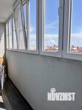 1-к квартира, посуточно, 37м2, 18/18 этаж